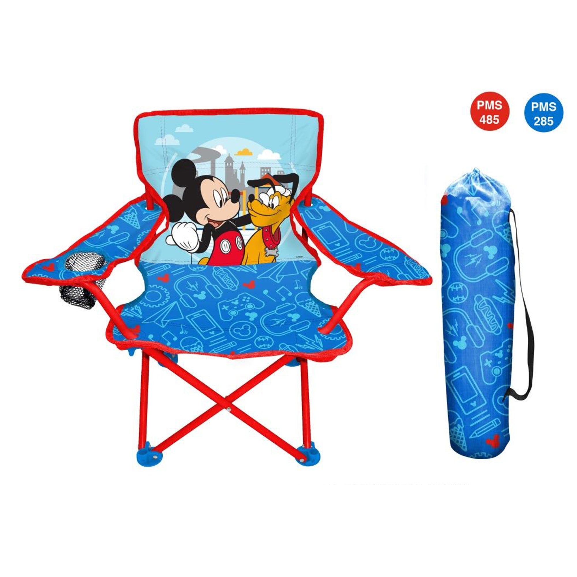 Mickey mouse best sale beach chair