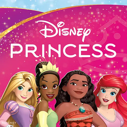 Disney Princess logo