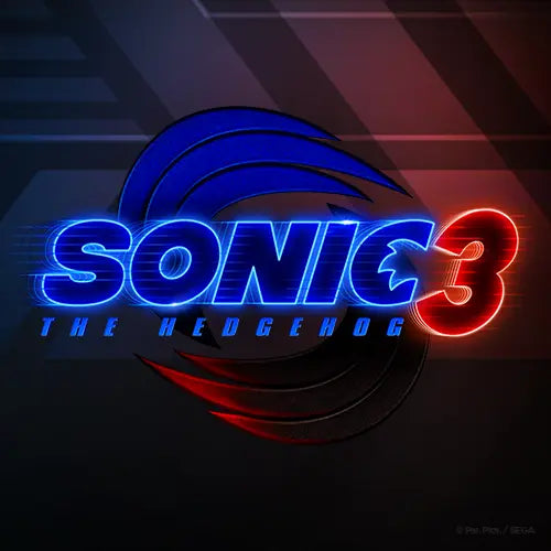Sonic the Hedgehog 3