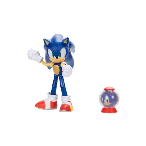 Sonic action figure