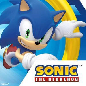 Sonic the Hedgehog logo