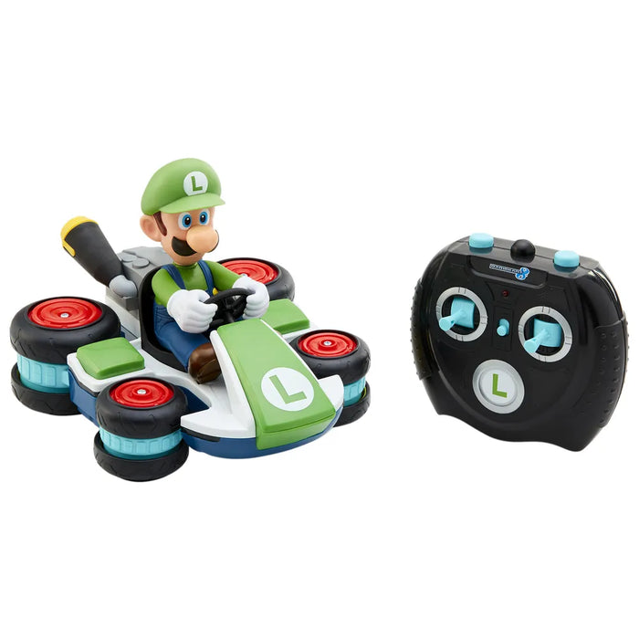 Nintendo - Luigi Mini Anti-Gravity R/C Racer