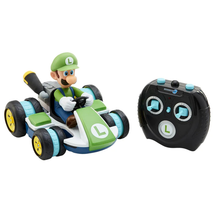 Nintendo - Luigi Mini Anti-Gravity R/C Racer