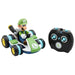 Nintendo - Luigi Mini Anti-Gravity R/C Racer