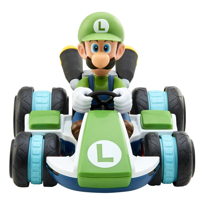 Nintendo - Luigi Mini Anti-Gravity R/C Racer