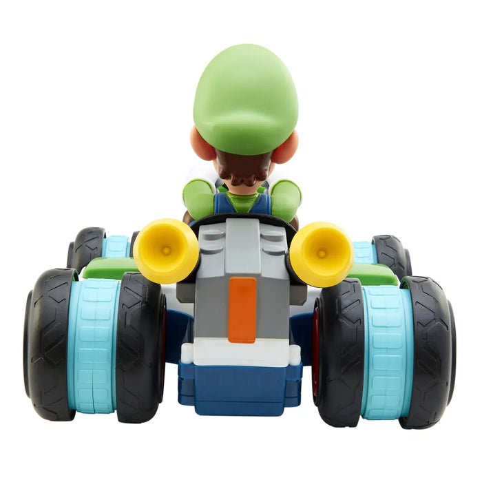 Nintendo - Luigi Mini Anti-Gravity R/C Racer