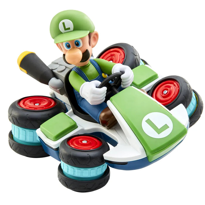 Nintendo Luigi Mini Anti Gravity R C Racer JAKKSstore