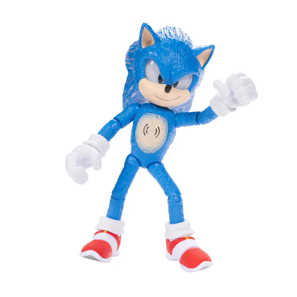 12-inch Ultimate Talking Sonic Figure — JAKKSstore