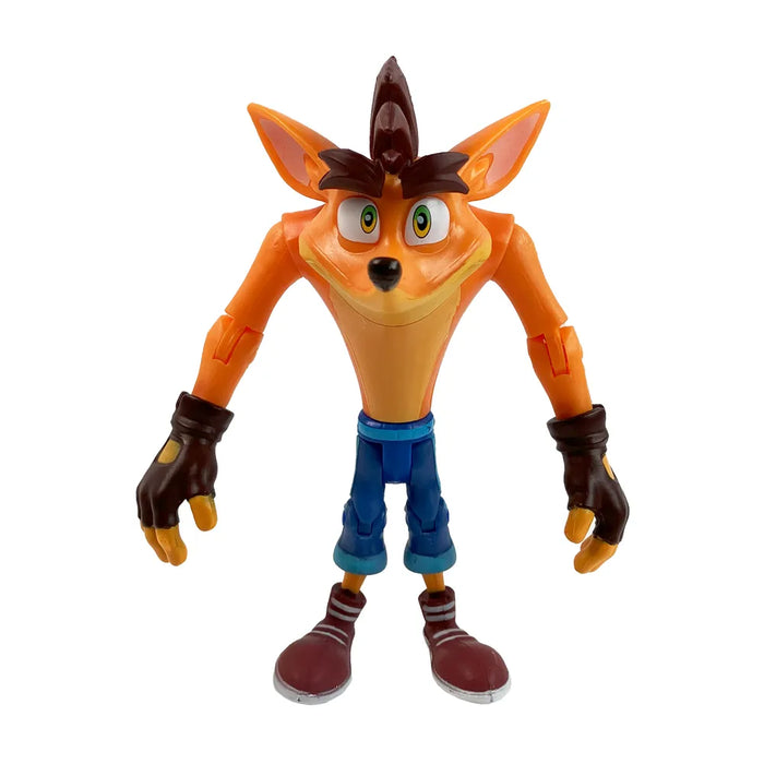 Crash Bandicoot - 4.5-inch Figures MultiPack