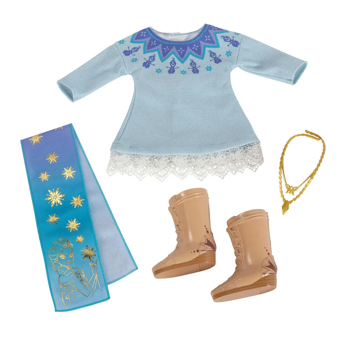 Disney ily 4EVER - Inspired by Elsa 18-inch Fashion Pack