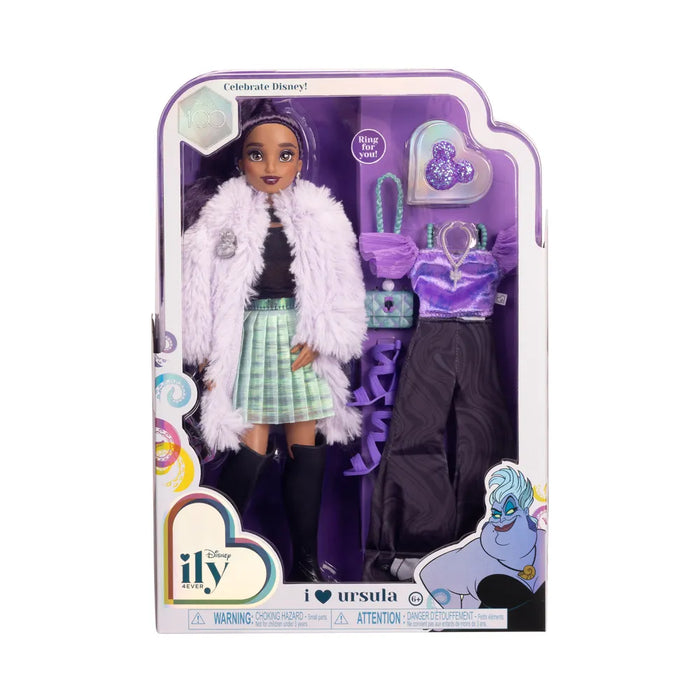 Disney ily 4EVER - Inspired by Ursula Fashion Doll