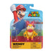 Nintendo - 4-inch Wendy Koopa with Wand