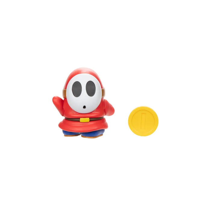 Nintendo - 4-inch Shy Guy with Coin 