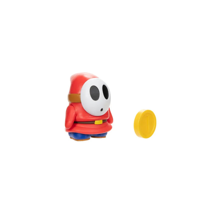 Nintendo - 4-inch Shy Guy with Coin 