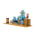 Nintendo - 2.5-inch Airship Deck Playset