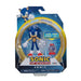 Sonic the Hedgehog - 4-inch Sonic with Item Box