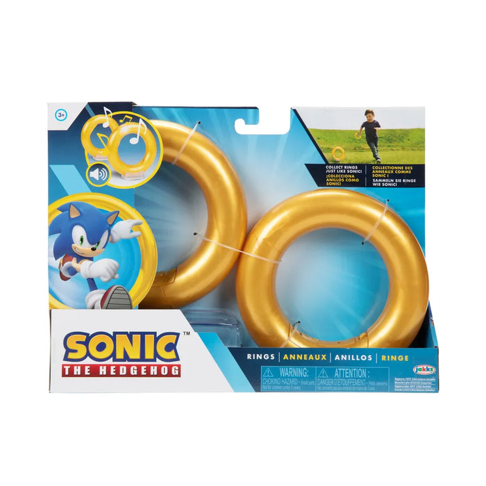 Sonic - Sonic's Rings