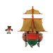 Sonic - 2.5-inch Angel's Voyage Pirate Ship Playset