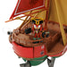 Sonic - 2.5-inch Angel's Voyage Pirate Ship Playset