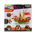 Sonic - 2.5-inch Angel's Voyage Pirate Ship Playset