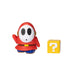 Nintendo - 4-inch Red Shy Guy with Question Block