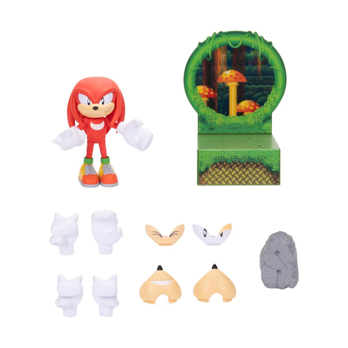 Knuckles Collectors Edition 6-inch Figure