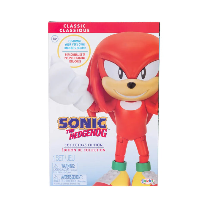 Knuckles Collectors Edition 6-inch Figure