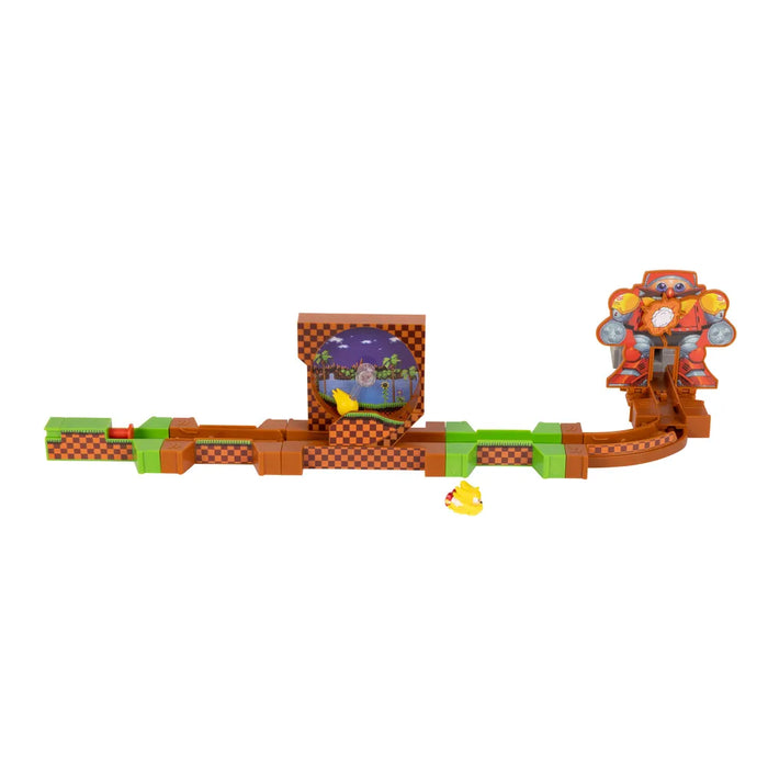 Go Go Racers Deluxe Playset