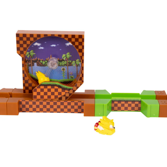 Go Go Racers Deluxe Playset