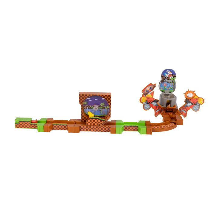 Go Go Racers Deluxe Playset