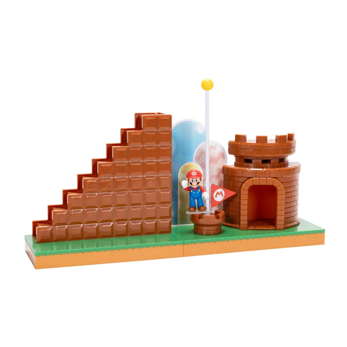 2.5-inch Course Complete Playset