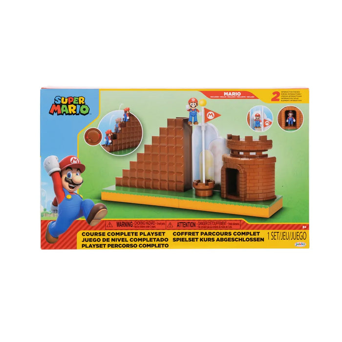 2.5-inch Course Complete Playset