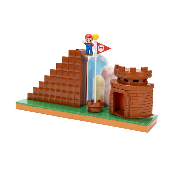 2.5-inch Course Complete Playset