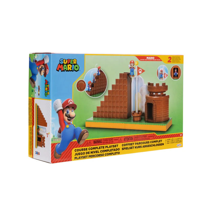 2.5-inch Course Complete Playset