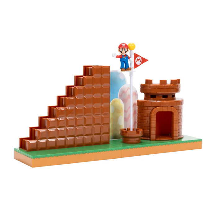 2.5-inch Course Complete Playset