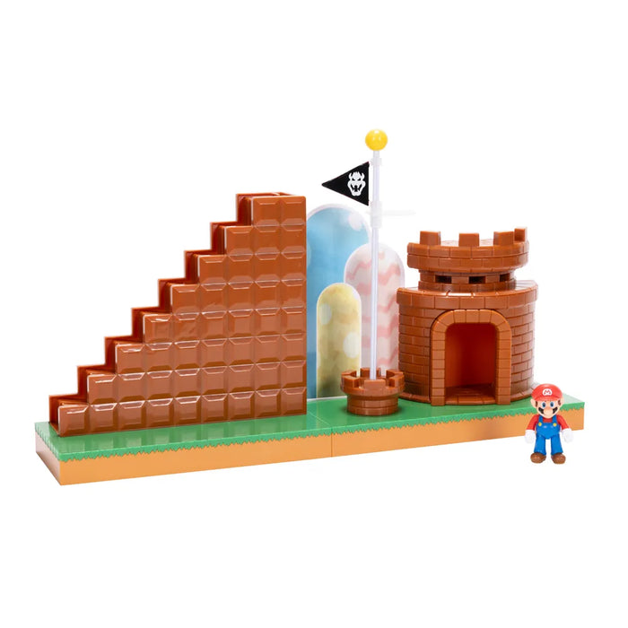 2.5-inch Course Complete Playset