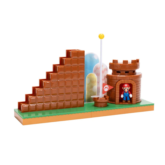 2.5-inch Course Complete Playset