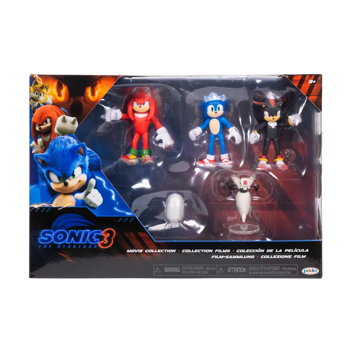 2.5" Figure Multi-Pack Wave 1