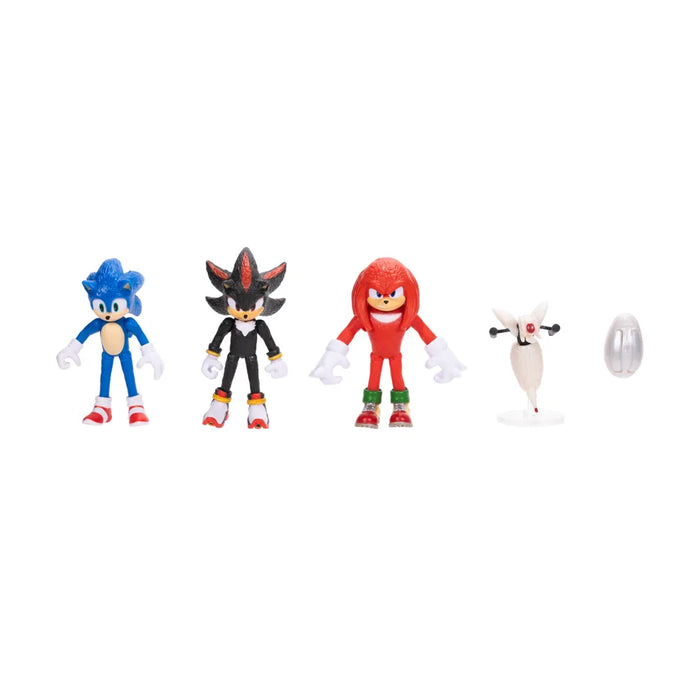 2.5" Figure Multi-Pack Wave 1