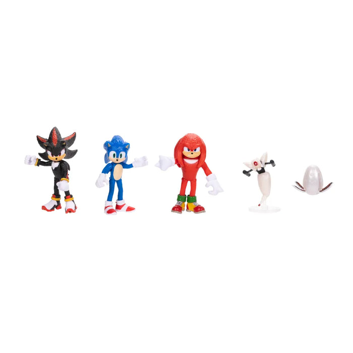 2.5" Figure Multi-Pack Wave 1