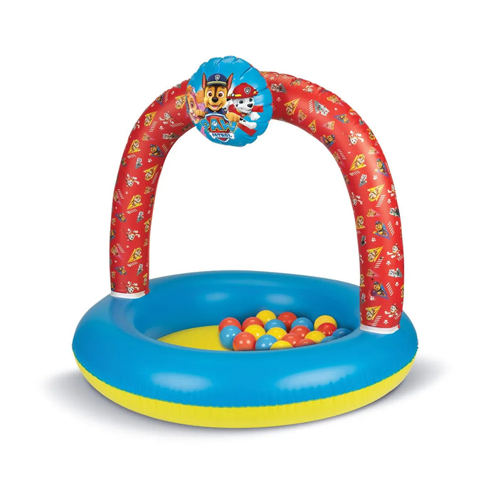 Paw Patrol 15 Ball Playland