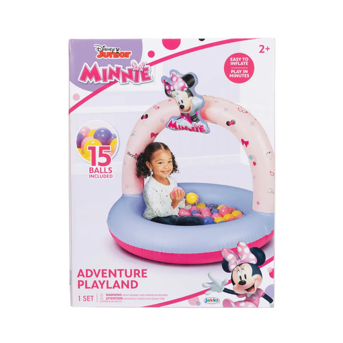 Minnie Mouse 15 Ball Playland