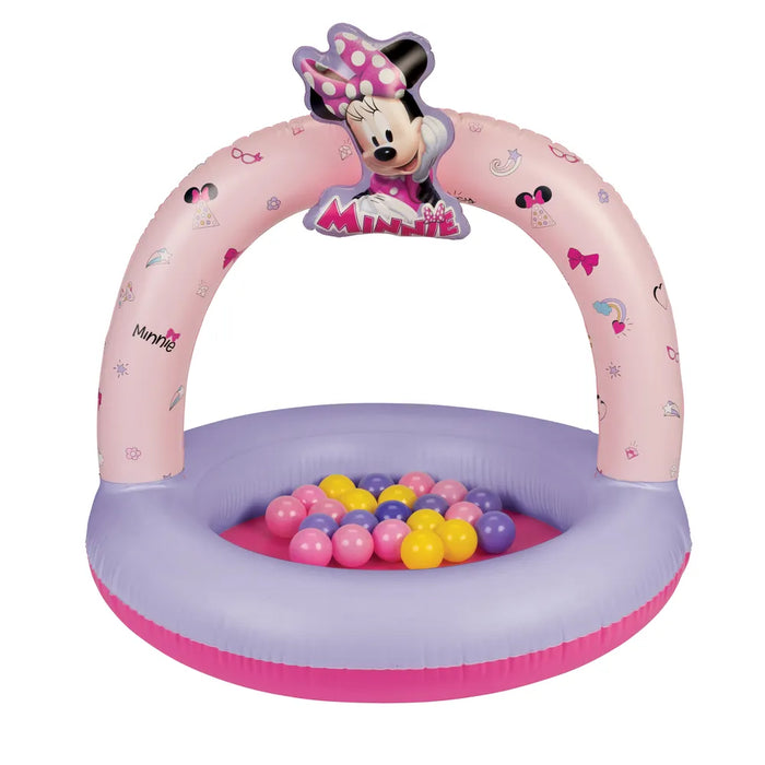 Minnie Mouse 15 Ball Playland