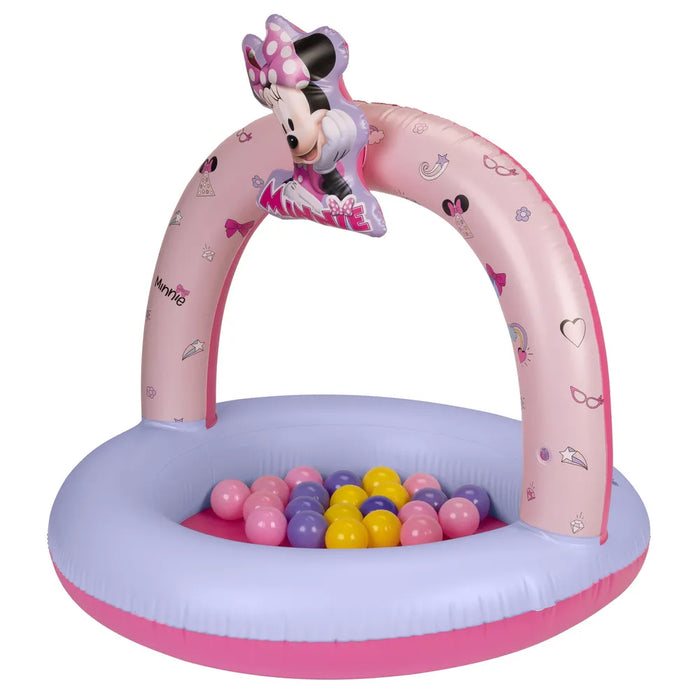 Minnie Mouse 15 Ball Playland