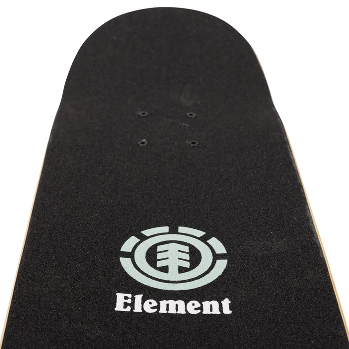 Gray Icon 31″ Popsicle Skateboard