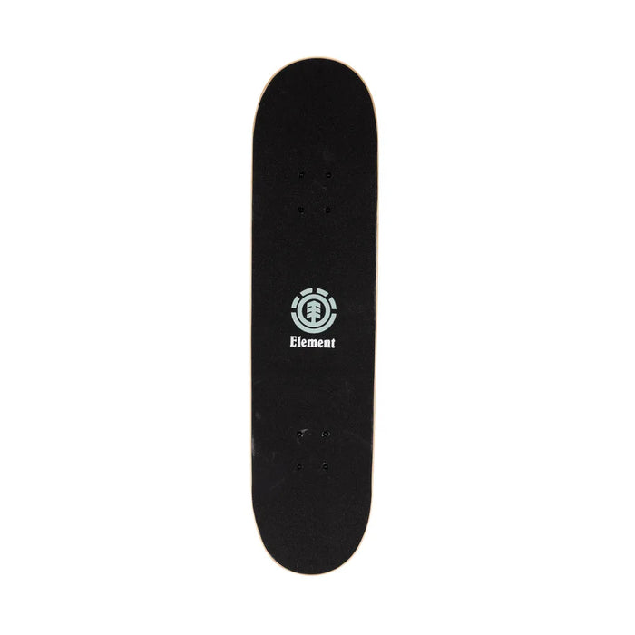 Gray Icon 31″ Popsicle Skateboard