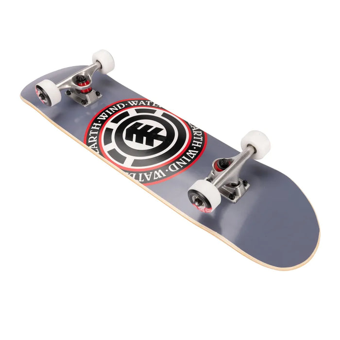 Gray Icon 31″ Popsicle Skateboard