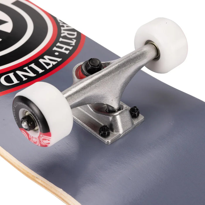 Gray Icon 31″ Popsicle Skateboard