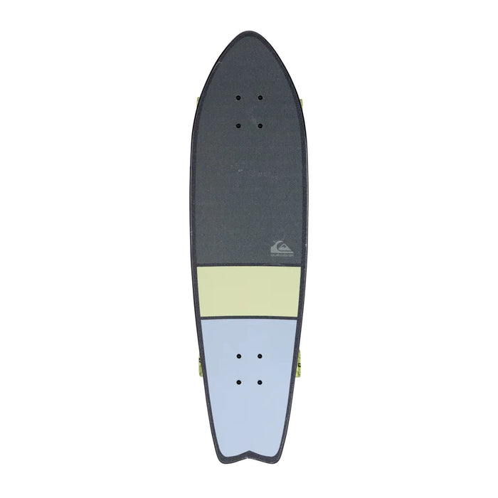 Green Fade 32″ Fishtail Cruiser