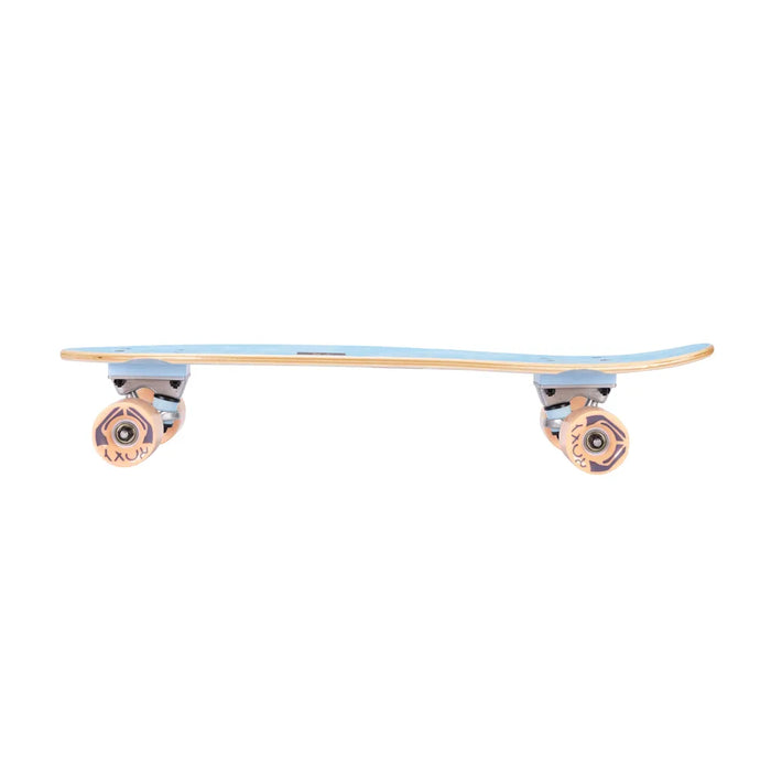 Hibiscus 25" Mini Pintail Cruiser